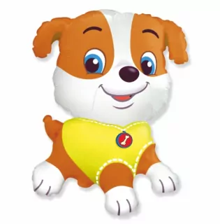 Fóliový balónek 24 palcový bulldog