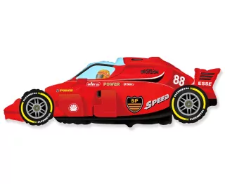 Fóliový balónek 24 palcový formule 1