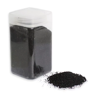  Písek 550g černý