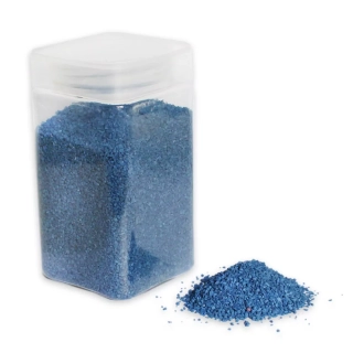  Písek 550g modrý