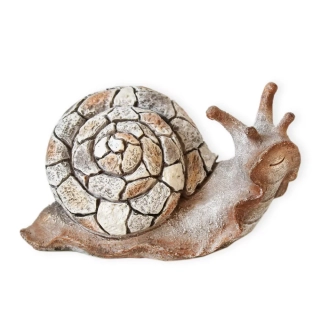 Šnek keramika 11,1cm