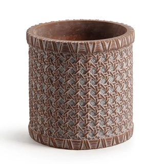  Obal beton pr.15cm hnědá