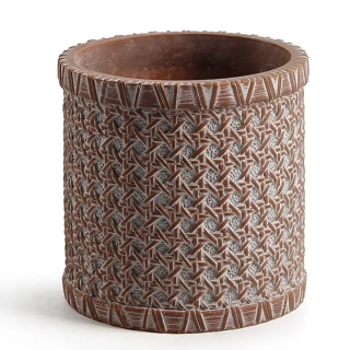  Obal beton pr.18cm hnědá