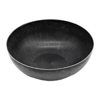  Miska pvc 25cm/3ks antracit