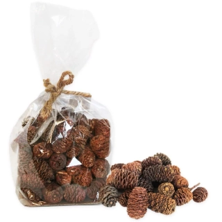 Šišky olše 150g natural