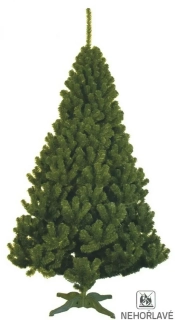 AKCE Jedle umělá 120cm