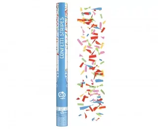 MIX BAREVNÉ konfety 60 cm