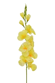 Mečík žlutý 76 cm, umělý