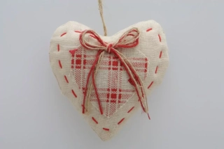 Srdce na zavěšení