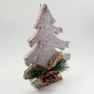 Stromek dřevo 23V33cm