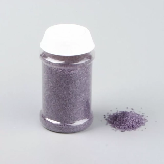 Písek 400g sv. fialová
