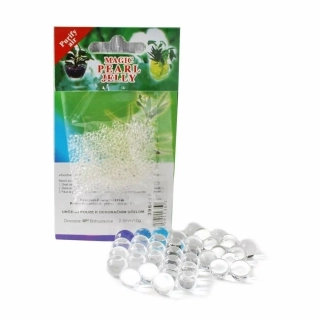 Perly gelové substrát 10g/700ml/1CM čiré