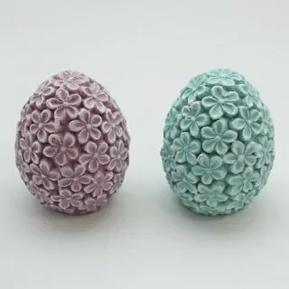 Vajíčko plast mix