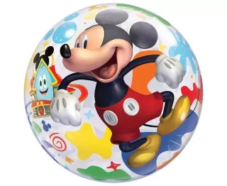 Fóliový balónek 22", Mickey Mouse Fun
