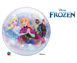 Balónek Frozen Characters,22"