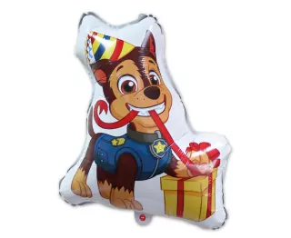 Fóliový balónek Paw Patrol Chase - Party