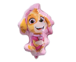 Fóliový balónek Paw Patrol Skye