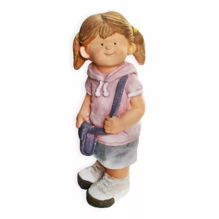 Holka polyresin 45cm