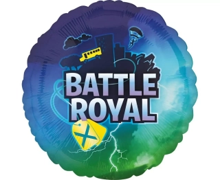 Fóliový balónek Battle Royal