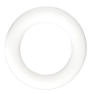 Kruh polystyrén pr.13cm tenký