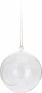 Skleněná koule 15 cm aerárium