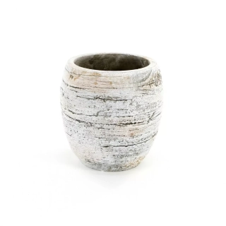 Obal beton pr.15,5cm dřevo patina