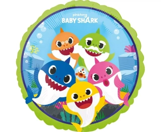 Fóliový balónek Baby Shark