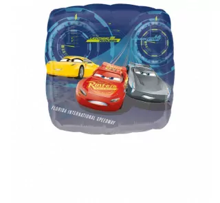 Fóliový balón, Cars 3 - Blesk McQueen