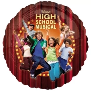 Fóliový balónek, High School Musical