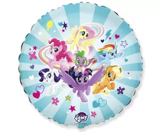 Fóliový balónek My Little Pony, 48 cm