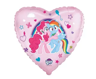 My Little Pony fóliový balónek, 46x48cm