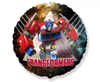 Transformers fóliový balónek - Optimus, 48 cm (volný)