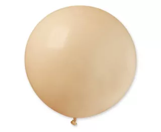 Balón G30, pastelová tělová koule, 80 cm