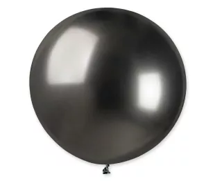Balónová koule grafitová, GB30, 80 cm, 1 ks