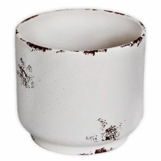 Obal keramika pr.15,5cm patina