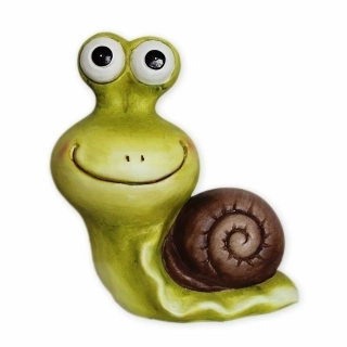 Šnek keramika 17,8cm