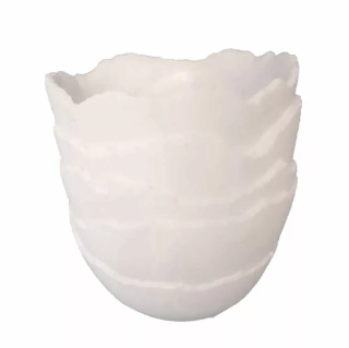 Obal beton pr.15V16cm bílá