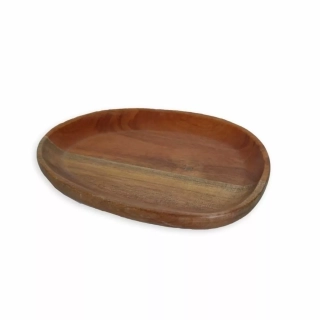 Tácek dřevo 16,5cm