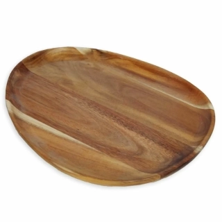 Tácek dřevo 26cm