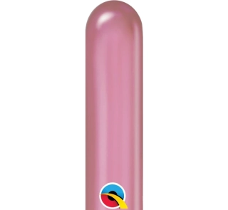 Balónky modelovací růžovo-fialová 100 ks.