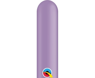 Balónky modelovací levandule pastel 100 ks.
