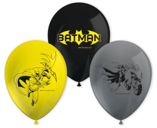 Balónky Batman Rogue Rage 8 ks.
