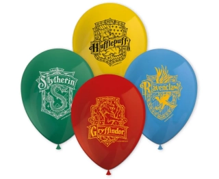 HARRY POTTER Bradavické balónky, 8 ks.