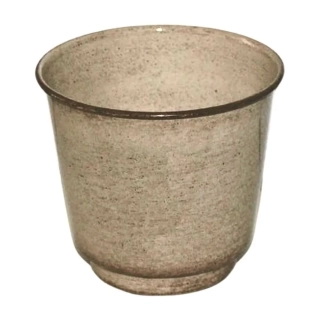 Obal plech pr.20,5V20,5cm hnědá