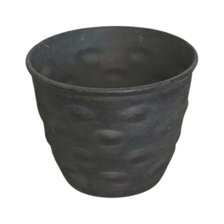 Obal plech pr.24V21,5cm šedá