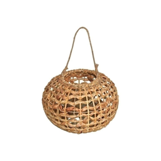Lucerna tráva pr.35V24cm natural