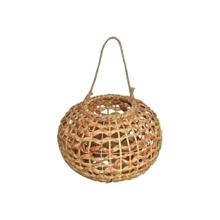 Lucerna tráva pr.25V19cm natural