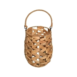 Lucerna tráva pr.12V18cm natural