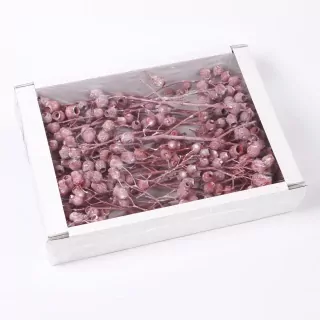 SU Bellgums na Stonku Frosted Červený 50ks
