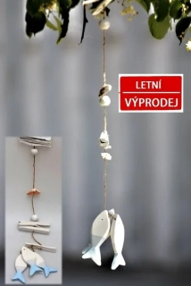 Závěsná dekorace Rybičky